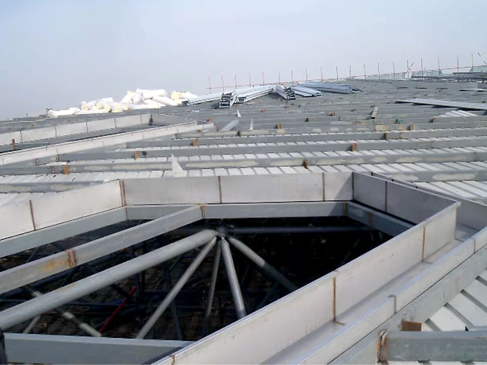 沧州网架钢结构工程有限公司